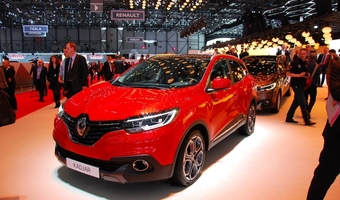 Renault Kadjar - propozycja dla niezdecydowanych