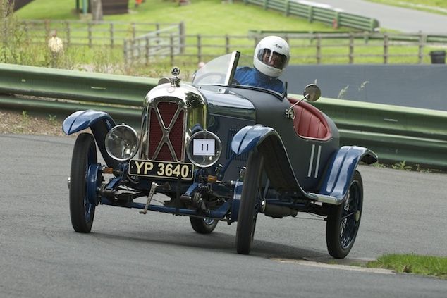 Salmson Grand Sport