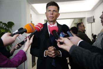 "Inflacja to zje". Petru ostro o decyzji ministra finansów