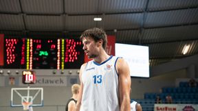 EBL. Anwil - Stal. Josip Sobin, czyli powrót idola. Rozdarte serca włocławskich kibiców