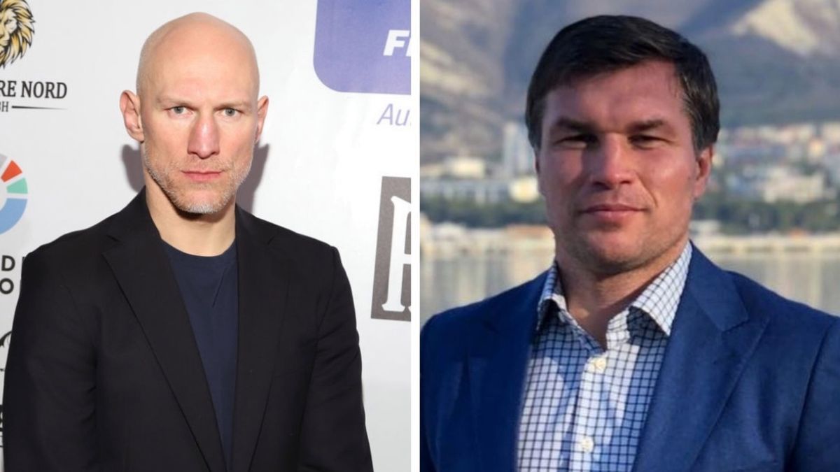 Getty Images / Tristar Media / Grigorij Drozd/Instagram / Krzysztof Włodarczyk / Grigorij Drozd