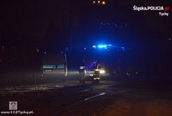 Śląsk. Śmierć na torach. W Tychach pociąg potrącił 65-letniego mężczyznę