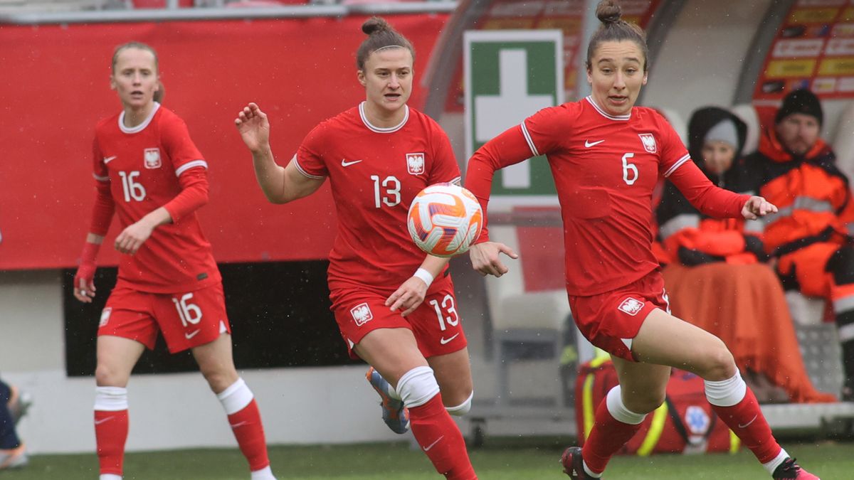 PAP / Marian Zubrzycki / Na zdjęciu (od lewej): Klaudia Jedlińska, Klaudia Lefeld, Sylwia Matysik