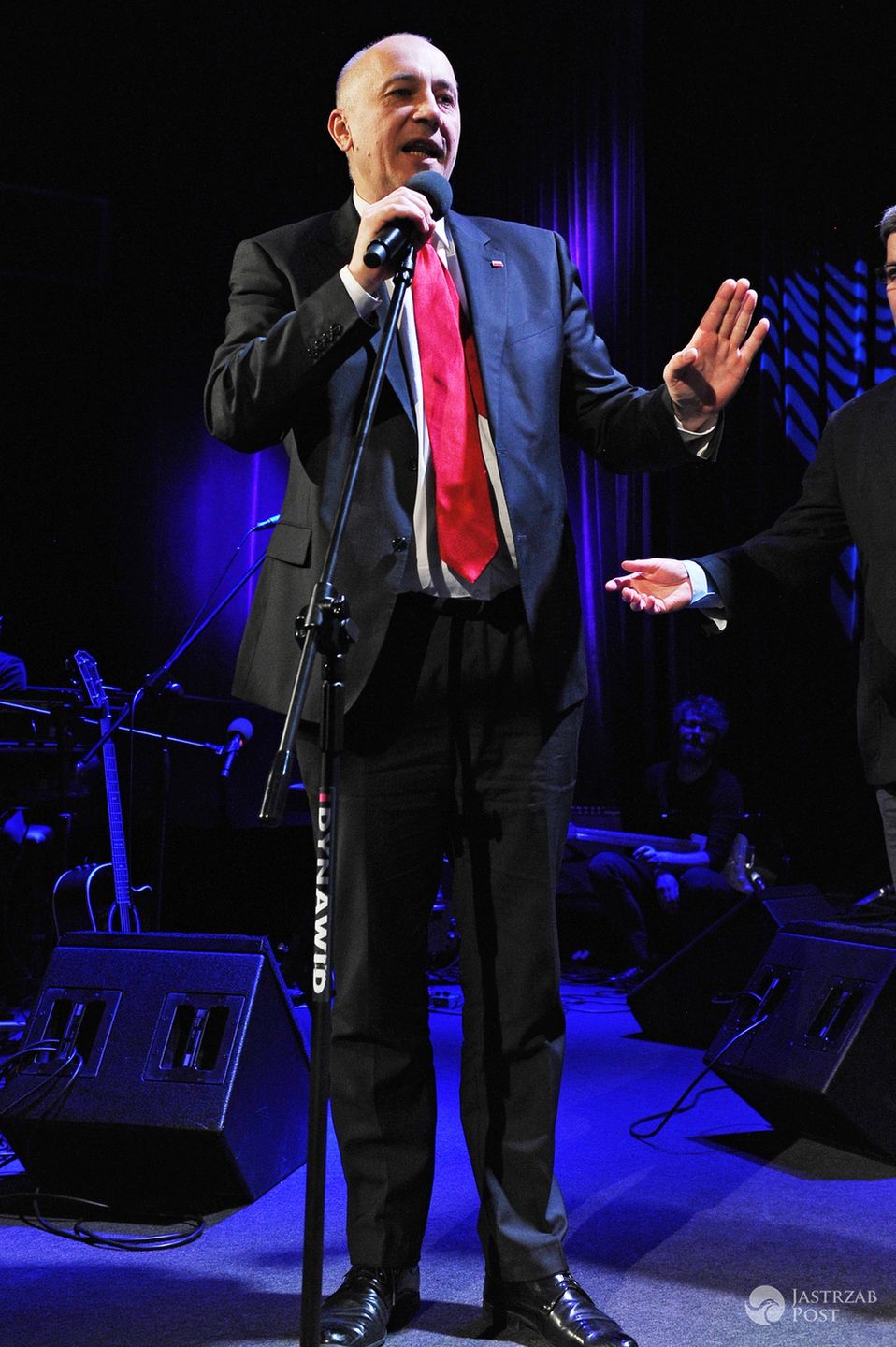 Joachim Brudziński - gala Srebrne usta 2016
