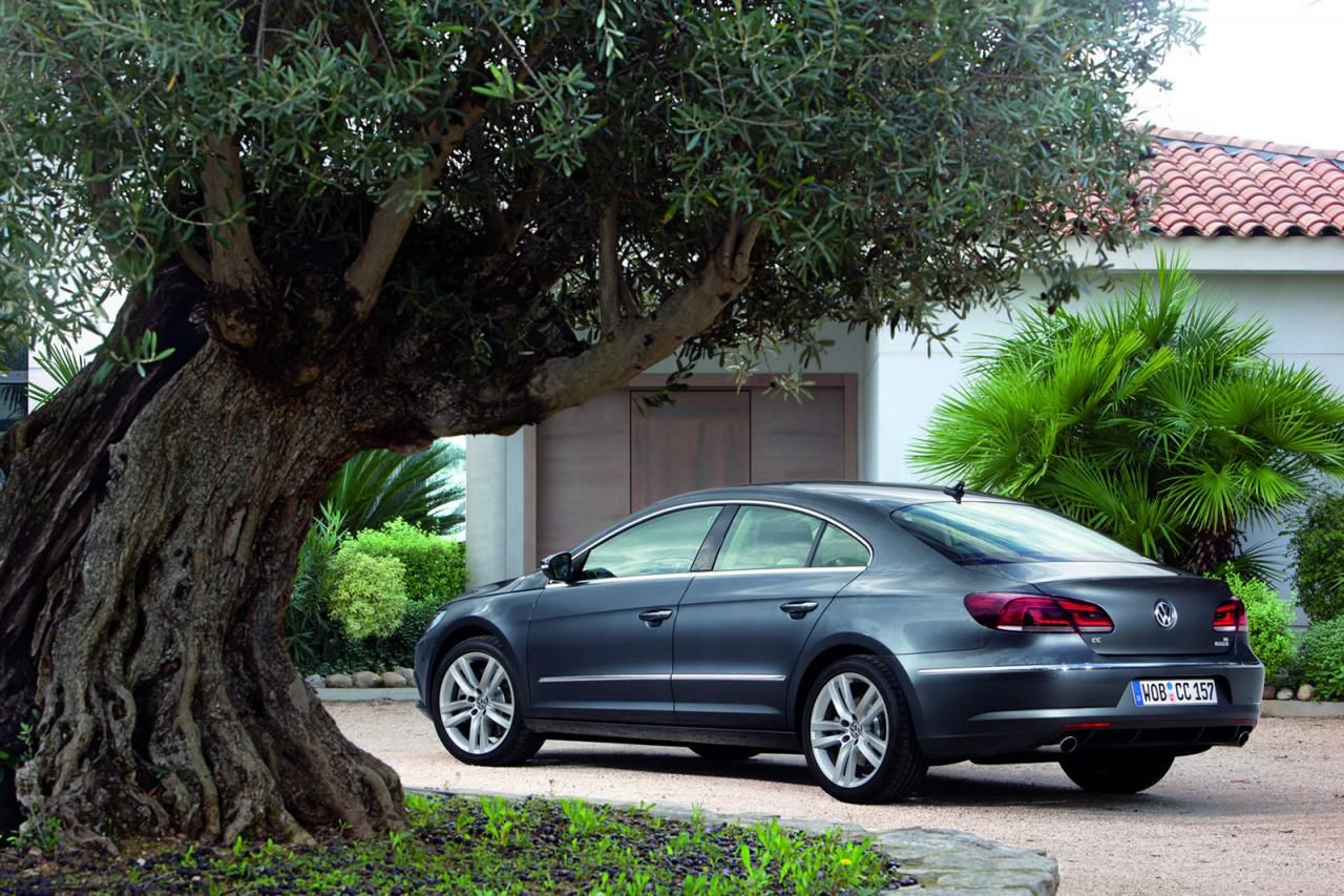 2012 VW Passat CC