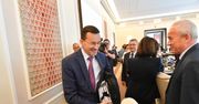 Prezentacja Morawieckiego na posiedzeniu rządu. Bochenek: "wszystkie wskaźniki szybują do góry"