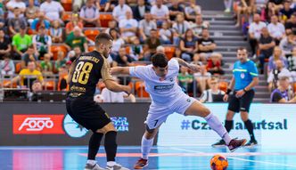 Finał play-off ligi futsalu: rzuty karne wyłoniły zwycięzcę