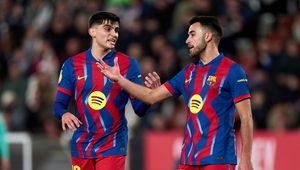 Barcelona może stracić obrońcę? Graczem interesuje się klub z Serie A