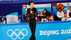 Pekin 2022. Genialny show Japończyka. Rosjanie utrzymali prowadzenie