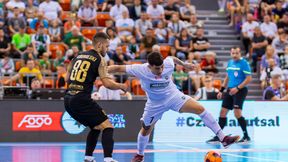 Finał play-off ligi futsalu: rzuty karne wyłoniły zwycięzcę
