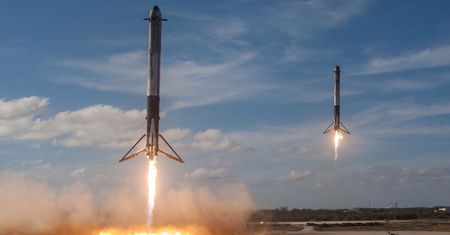 SpaceX: piękne podsumowanie ostatniego osiągnięcia i zapowiedź kolejnego