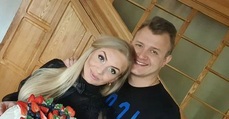Partnerka Dawida Narożnego jest w ciąży