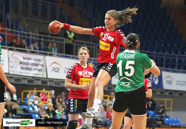 Wszyscy w Kielcach liczą, że kontuzja Pauliny Piechnik nie okaże się bardzo poważna