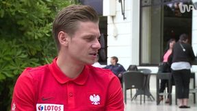 Łukasz Piszczek: Każdy z nas odczuwa presję, to nie będzie spacerek