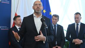 Ogłosił budowę toru. Pochłonie 10 procent pierwotnie planowanych kosztów