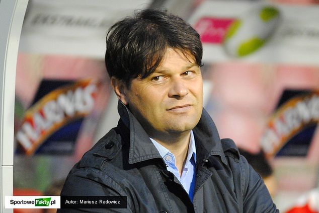 Radosław Mroczkowi zadebiutuje w sobotę w roli trenera Rakowa.