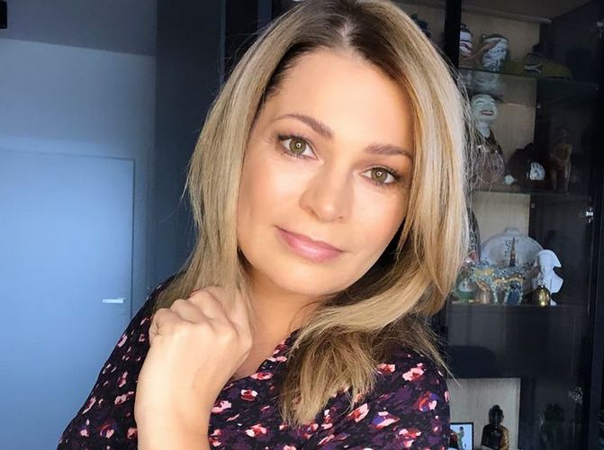 Dziennikarka Joanna Górska opowiedziała o swojej walce z rakiem 