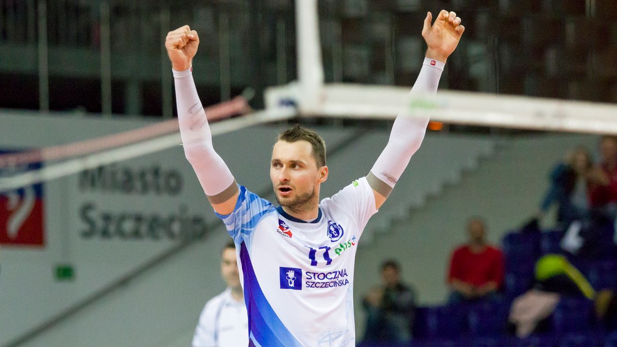 WP SportoweFakty / Kacper Kolenda / Na zdjęciu: Michał Ruciak