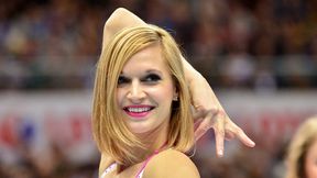 Gorące Cheerleaders Flex Sopot na meczu Lotos Trefl Gdańsk - PGE Skra Bełchatów (zdjęcia)