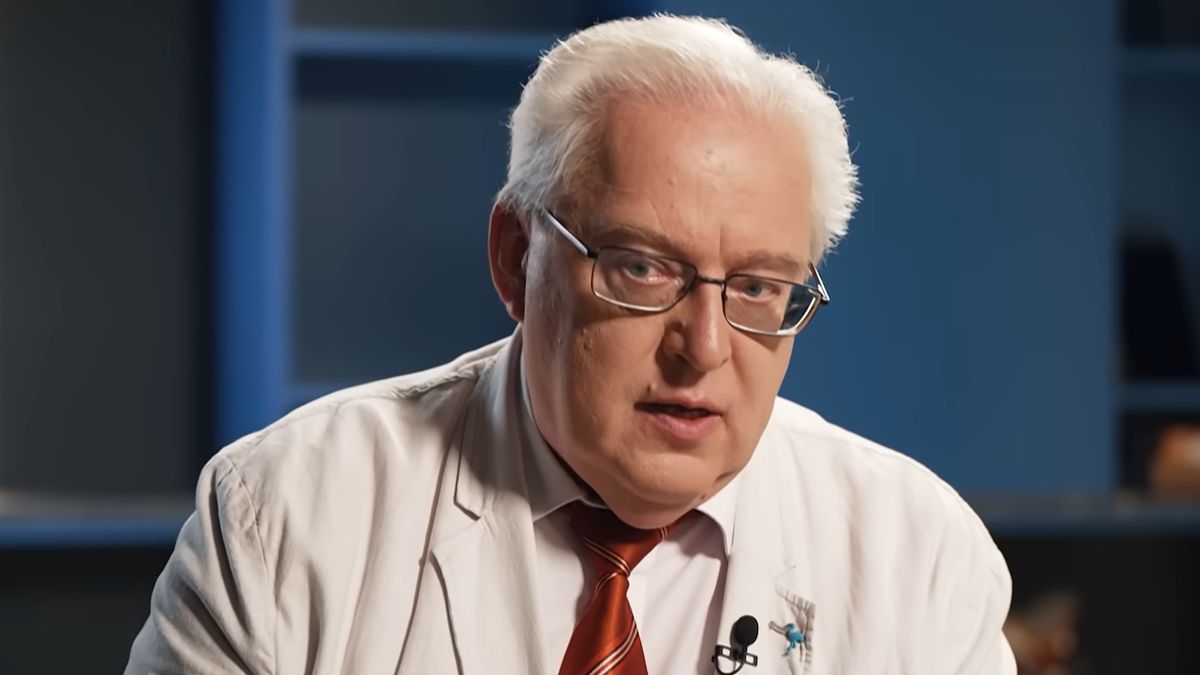 Profesor Hieronim Grala 