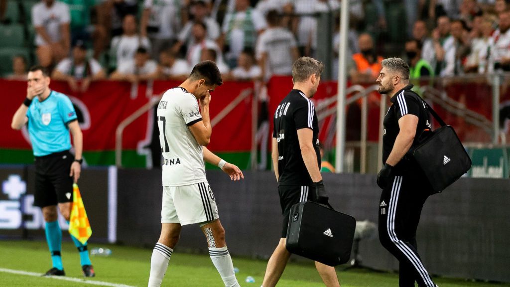 Zdjęcie okładkowe artykułu: Getty Images / Mateusz Slodkowski/DeFodi Images / Na zdjęciu: Bartosz Kapustka