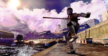 Sleeping Dogs ma przed sobą jeszcze dwa większe dodatki. W jednym z nich będziemy śmigać na Chmurze