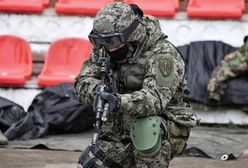 Wojsko z Czeczenii kieruje się nad granicę Ukrainy