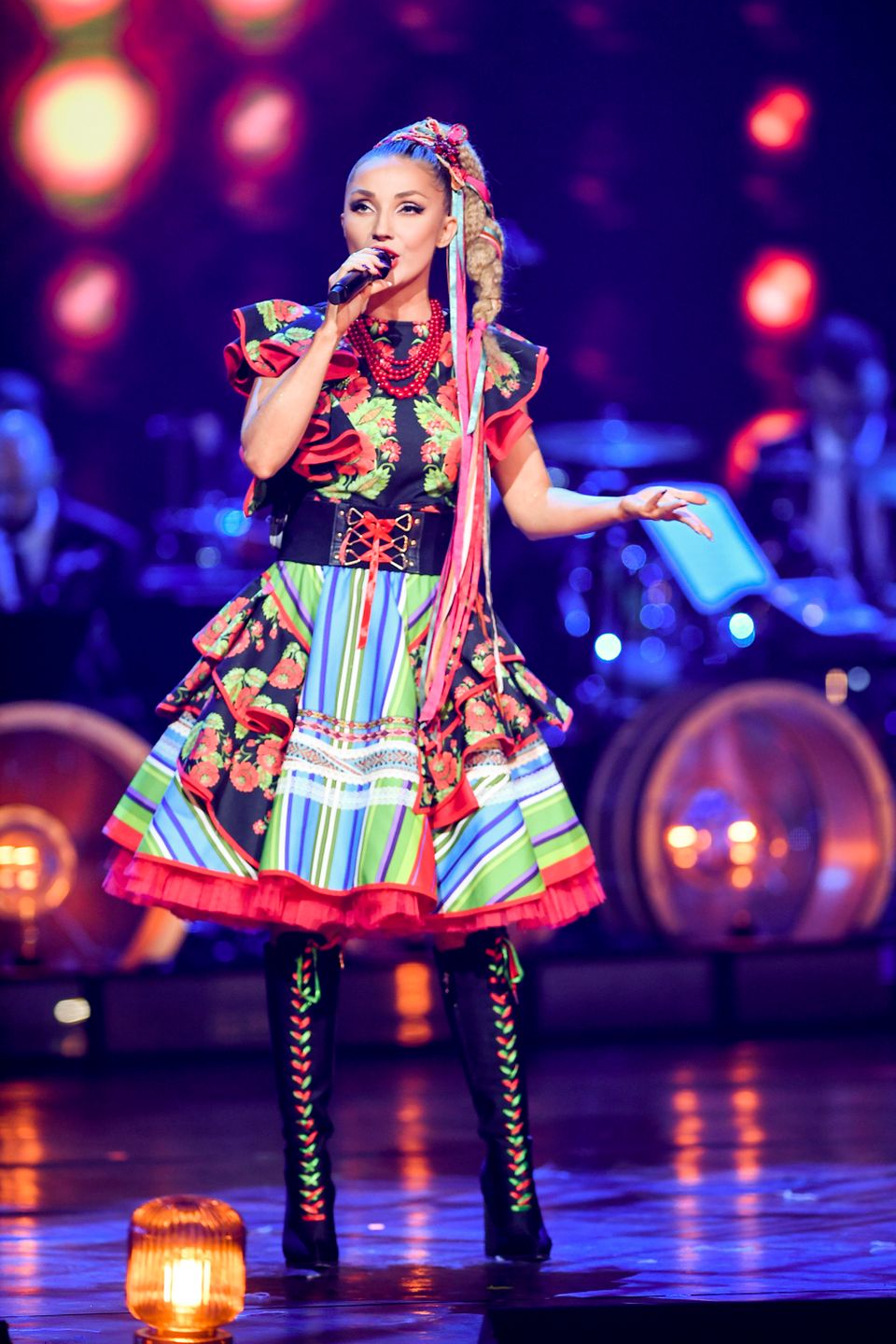 Cleo - Gala French Touch 2021