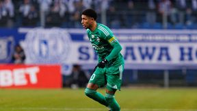 Brazylijczyk odszedł z Radomiaka. Kontrakt rozwiązany