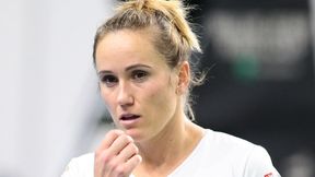 Set do zera, potem walka. Czeski talent za mocny dla Polki w eliminacjach do Rolanda Garrosa