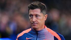 Tak źle jeszcze nie było! Niemoc Lewandowskiego w Lidze Mistrzów