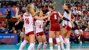 Liga Narodów Kobiet. Twitter po meczu Polska - Japonia: Padnięte, ale szczęśliwe