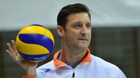 Piotr Gruszka nie jest już trenerem BBTS-u Bielsko-Biała