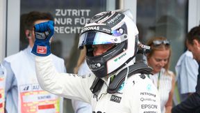 Lewis Hamilton: Bottas ma lepszy sezon niż ja