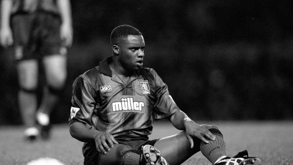 Zdjęcie okładkowe artykułu: Getty Images / Clive Brunskill / Na zdjęciu: Dalian Atkinson