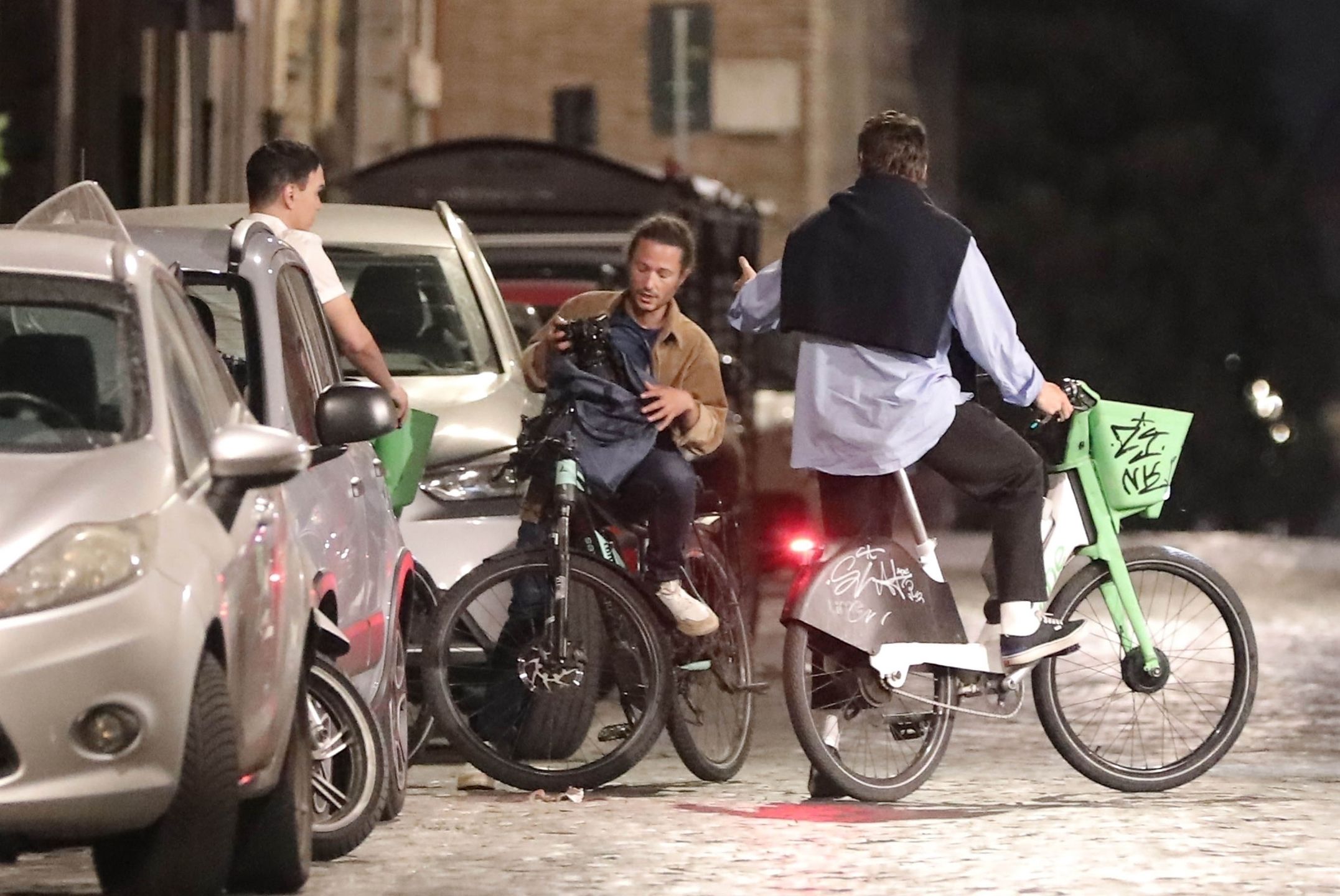 Harry Styles w Rzymie
