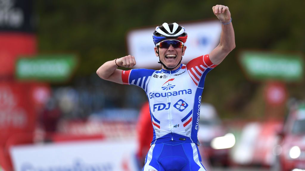 Getty Images / David Ramos / Na zdjęciu: David Gaudu