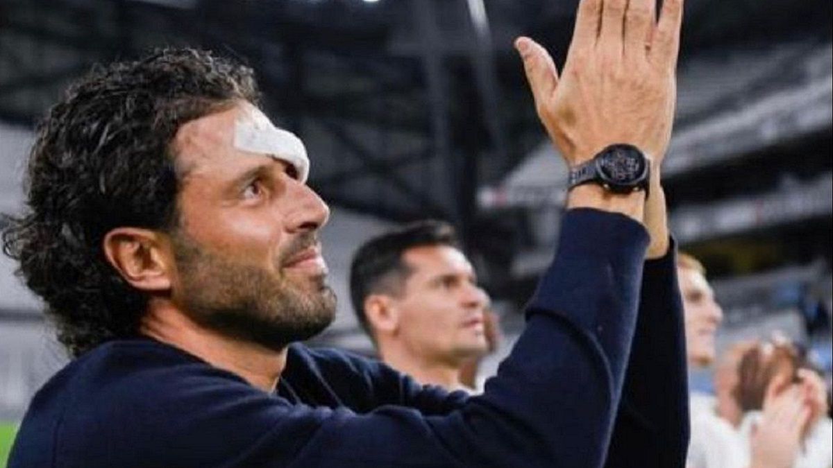 Zdjęcie okładkowe artykułu: Instagram / Fabio Grosso / Na zdjęciu: Fabio Grosso