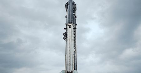 SpaceX z nowym rekordem. Starship V3 czeka już na pierwszy lot