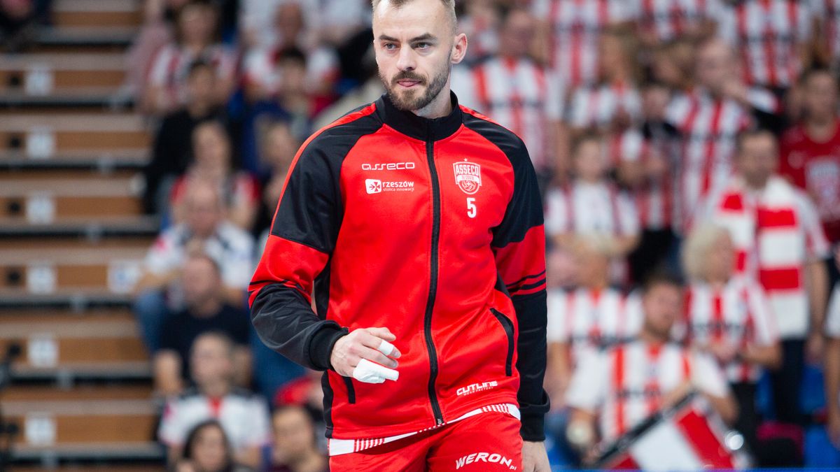 WP SportoweFakty / Monika Pliś /  Na zdjęciu: Jakub Bucki