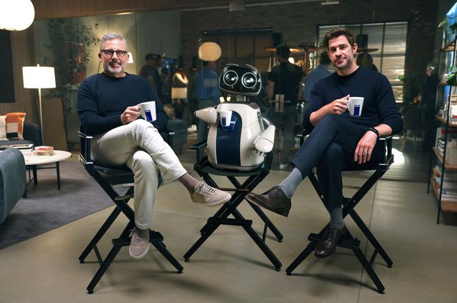 Lavazza reklamuje się z gwiazdami „The Office”