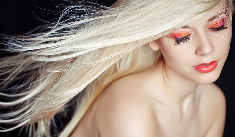 Pomysł na jasne włosy - najbardziej zjawiskowe odcienie blondu