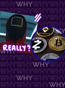 Była sobie kryptowaluta "Squid Game" i już jej nie ma. 13 mln złotych też, bo je skradziono xD