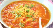 Pomidorówkę gotuję po włosku. Już po jednej łyżce rodzina chwali i mlaszcze z zachwytem