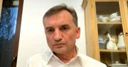 Zbigniew Ziobro komentuje wynik wyborów. "Strach przed upadkiem"