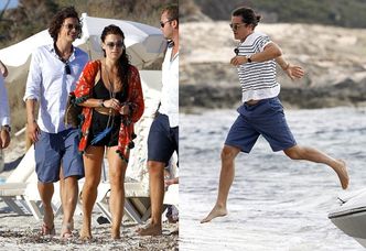 Orlando Bloom bawi się na Ibizie! (ZDJĘCIA)