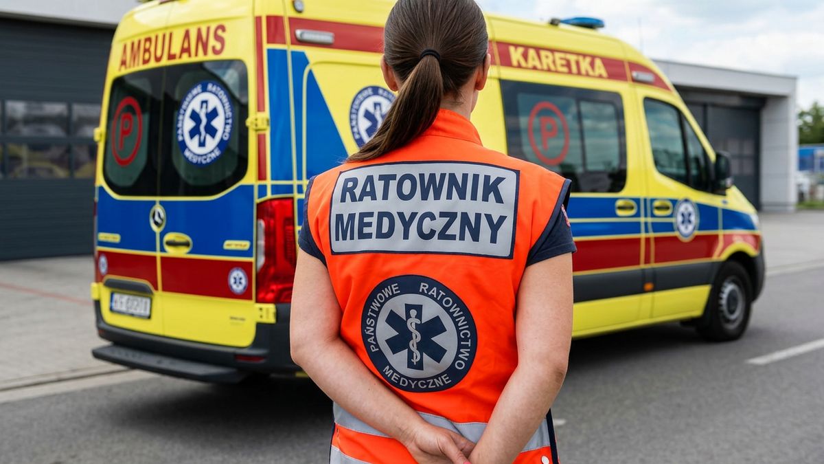 Ratownik