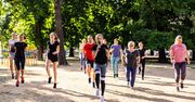 Ostatni w tym roku profesjonalny trening w Parku Starego Browaru