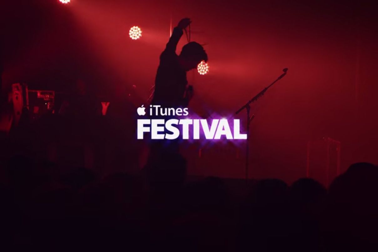 iTunes Festival — 60 koncertów na komputerze lub iPadzie już we wrześniu