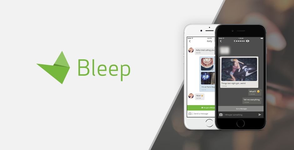 Bleep – komunikator od twórców BitTorrenta obiecuje odporność na zrzuty ekranu